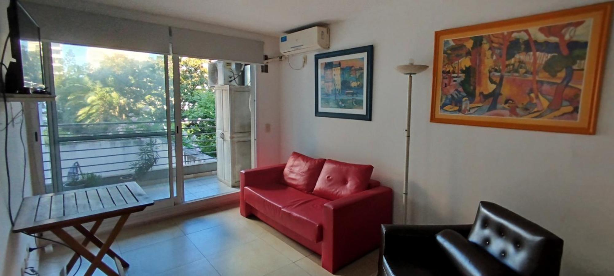 Departamento De Estilo En Barrio Martin Daire Rosario Dış mekan fotoğraf