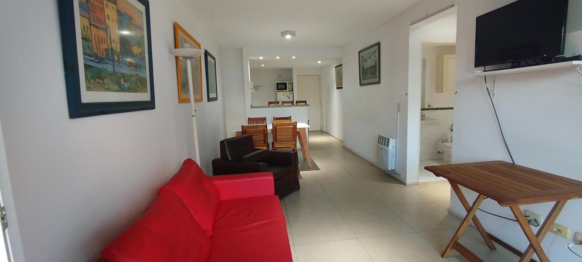 Departamento De Estilo En Barrio Martin Daire Rosario Dış mekan fotoğraf